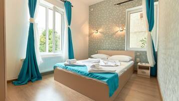 Comfort Apartment | 1 bedroom, free WiFi, bed sheets