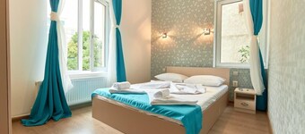 อพาร์ทโฮเต็ลสแตนฟอร์ดฆารา เดอะ นอร์ด