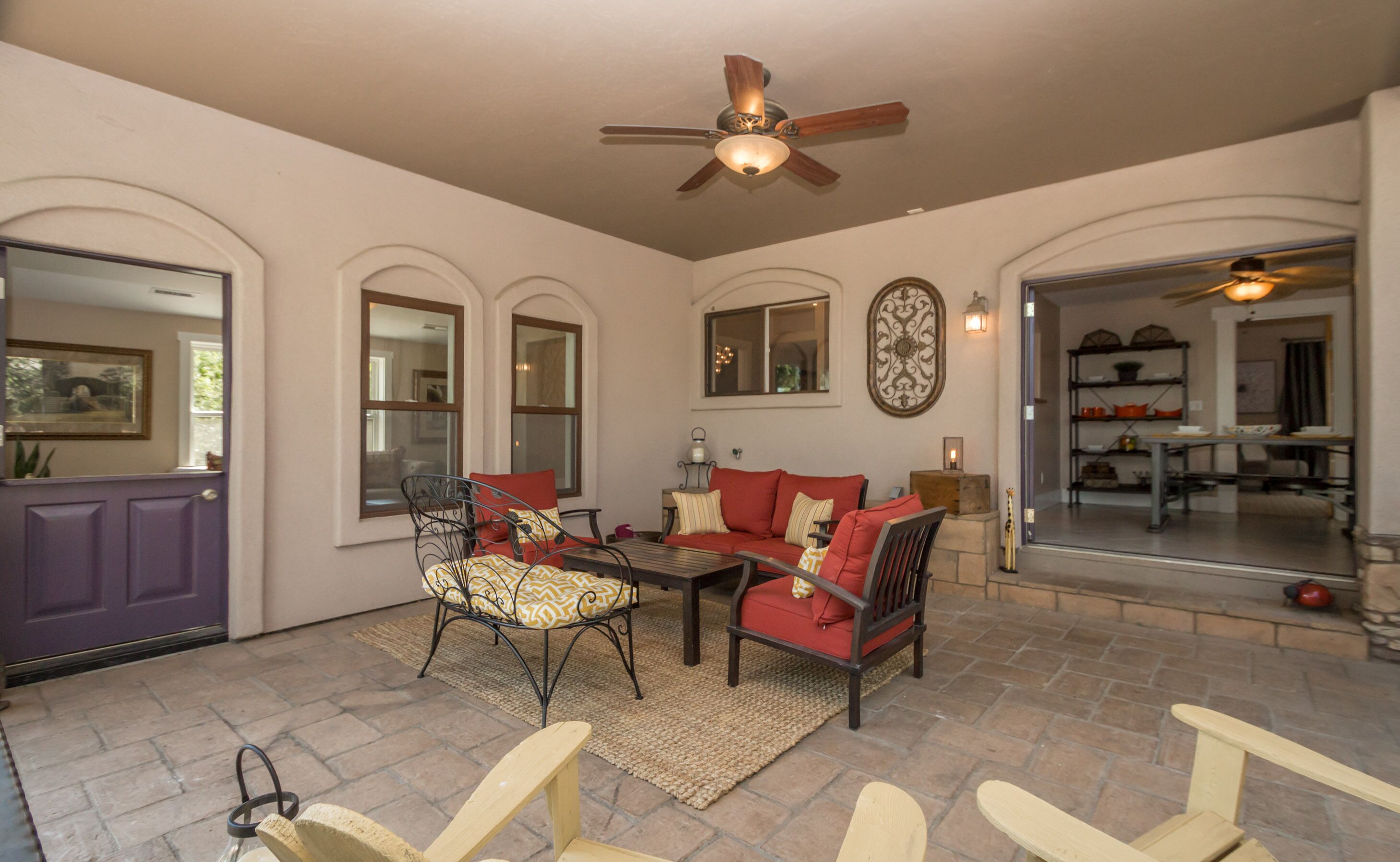  5 Min Walk to Historic Whiskey Row! 2 Bedroom with Casita, Discounted Rates