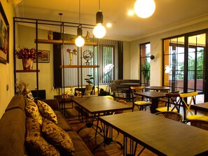 Lounge tại sảnh