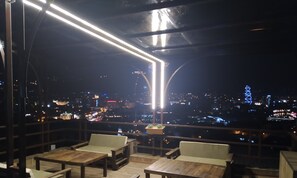 Terrace/patio - Hotel Livin (Tbilisi)