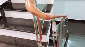 Staircase - Son Trang Hotel Da Lat (Xuan Huong - Da Lat)