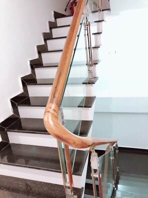 Staircase - Son Trang Hotel Da Lat (Da Lat)