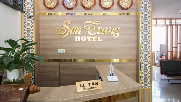 Reception - Son Trang Hotel Da Lat (Xuan Huong - Da Lat)