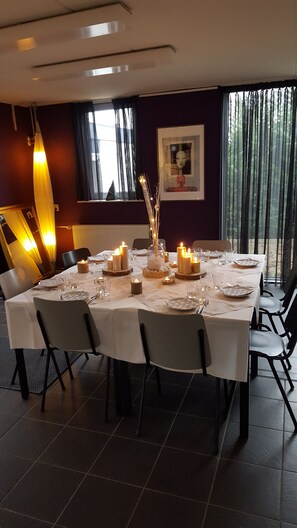 Colazione continentale inclusa, servita tutte le mattine 