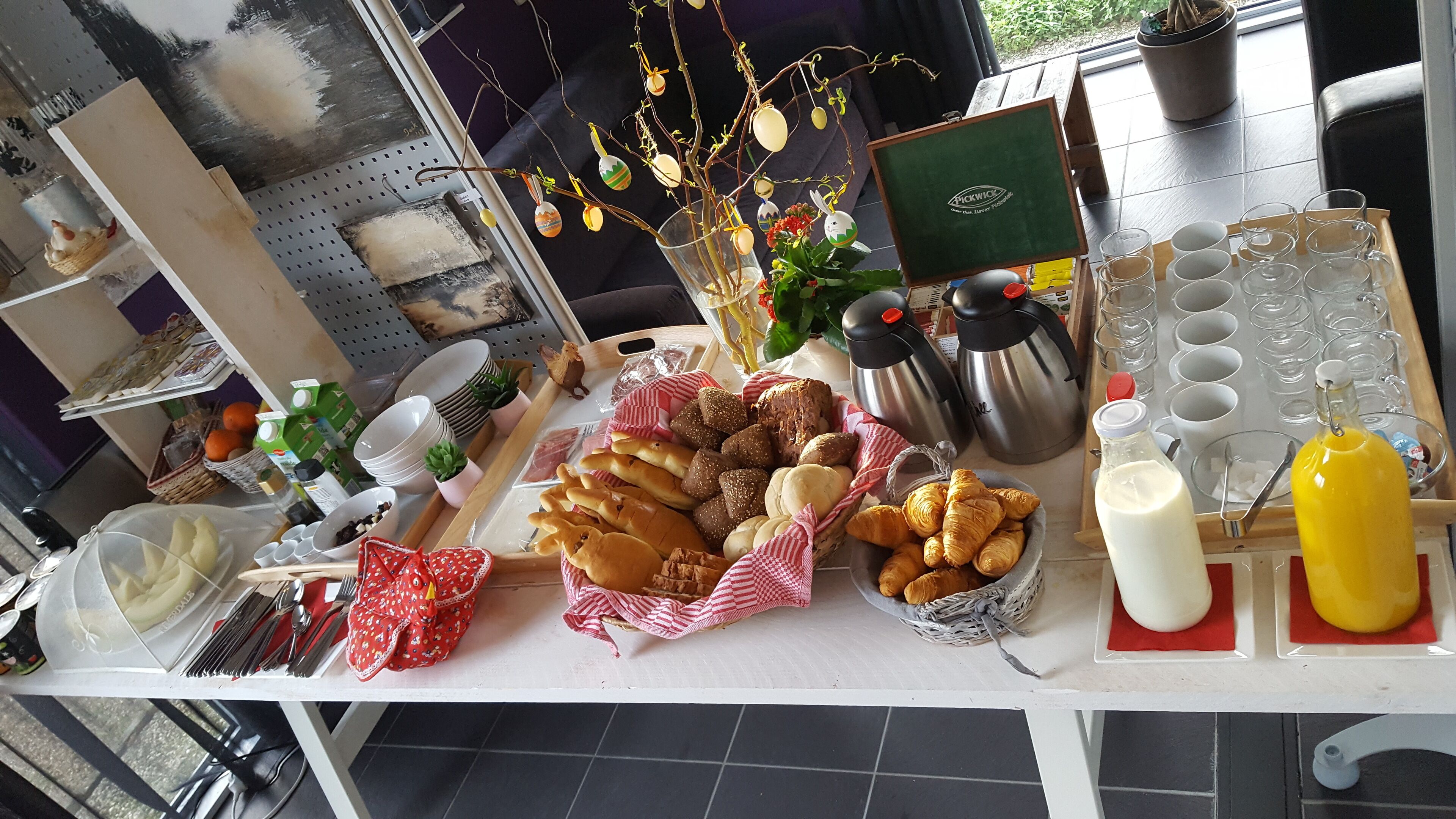 包每日歐陸早餐