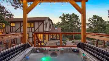 室外 Spa 池