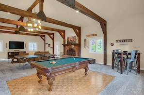 Games room