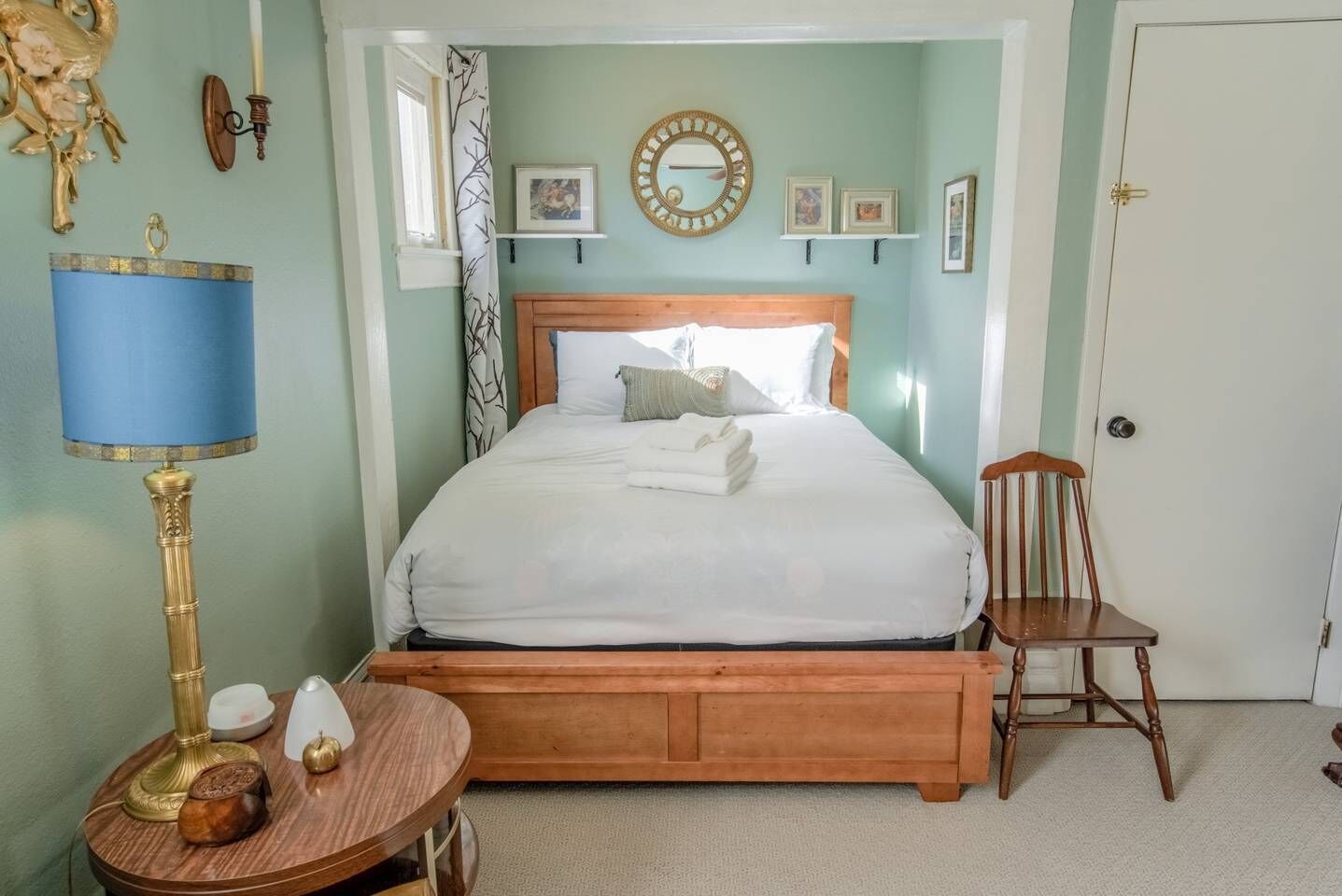 獨棟房屋 (3 Bedrooms) | 3 間臥室、熨斗/熨衣板、床單