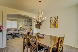 Maison (5 Bedrooms) | Cuisine privée