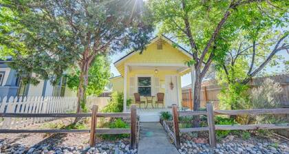 Craft Brewery Perfection! Charming & Dog-friendly