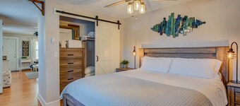 Craft Brewery Perfection! Charming & Dog-friendly