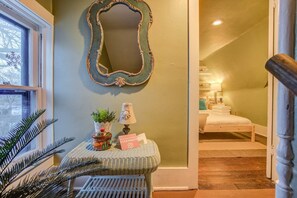 House (4 Bedrooms) | 2 bedrooms, iron/ironing board