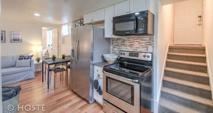 2BR Comfy Condo & Cute Patio Broadmoor Area