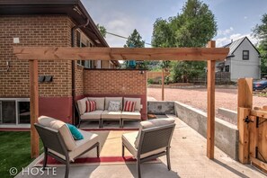 Balcony - 2BR Comfy Condo & Cute Patio Broadmoor Area (Colorado Springs)