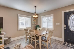House (2 Bedrooms) | Private kitchen