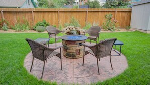 Teras/patio