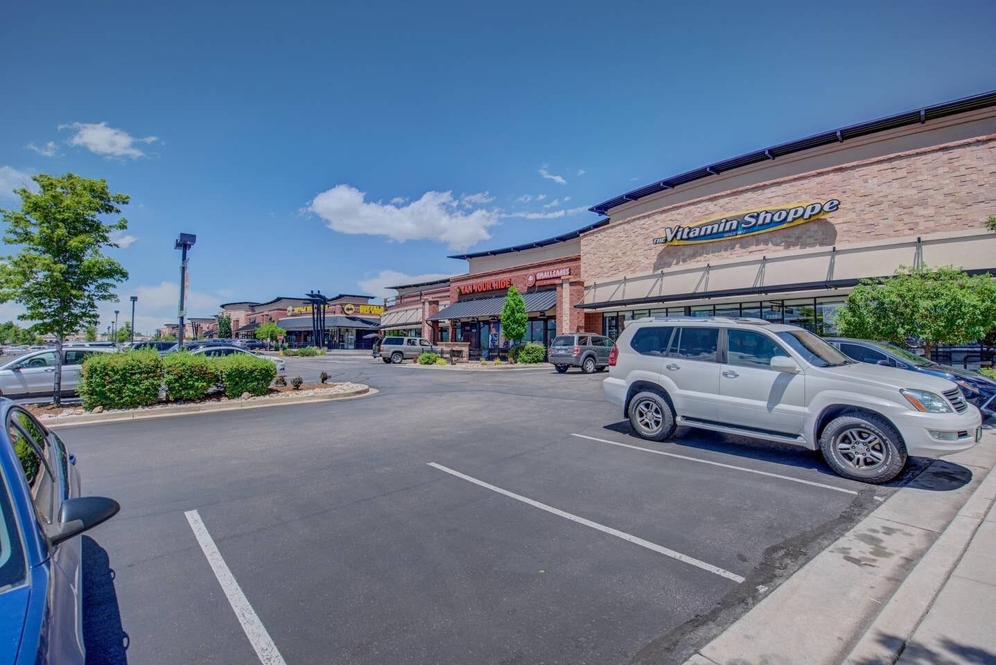 Ilmainen pysäköintipaikka