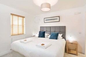 2 habitaciones, internet y ropa de cama 