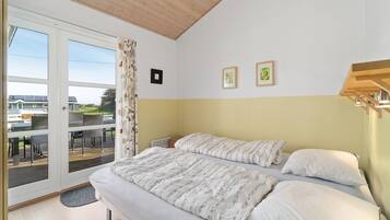 3 sovrum, strykjÀrn/strykbrÀda och gratis wi-fi