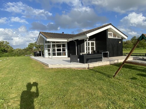 Schönes Ferienhaus in Nordals, VinkelbÊk 40