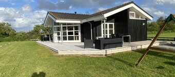 Belle maison de vacances sur Nordals, Vinkelbæk 40
