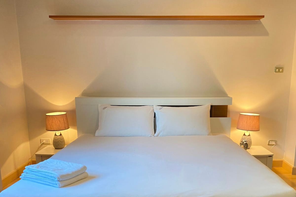 1 bedroom, minibar, in-room safe, individually decorated