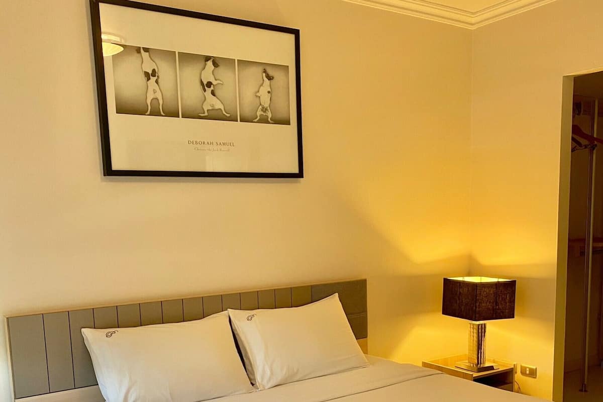 Deluxe Room | 1 bedroom, minibar, in-room safe, individually decorated