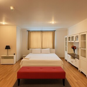 独特客房 | 1 多间卧室、迷你吧、客房内保险箱、特色装修