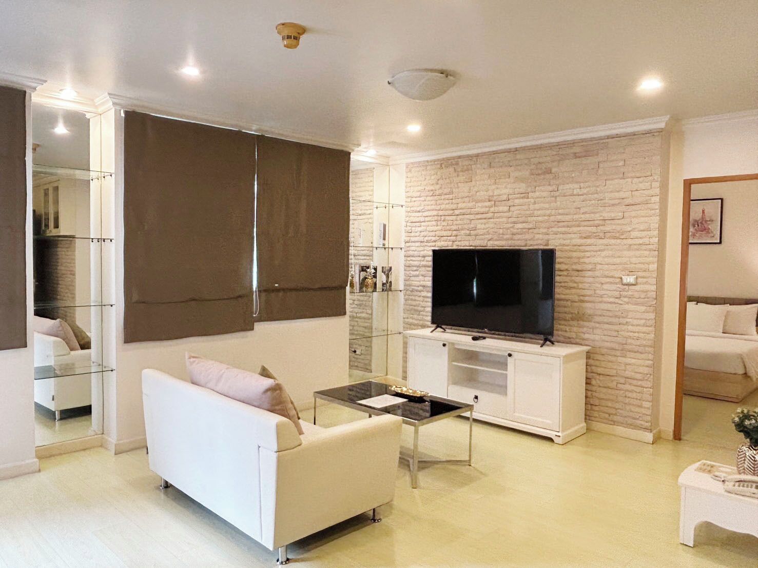 Kamar Deluks, 2 kamar tidur | Minibar, brankas, dan didekorasi berbeda-beda