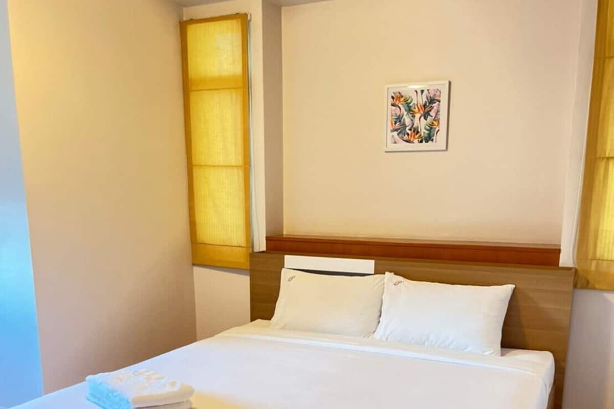 1 bedroom, minibar, in-room safe, individually decorated