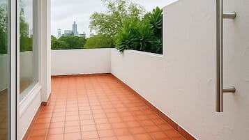 Exclusive-Zimmer | Terrasse/Patio