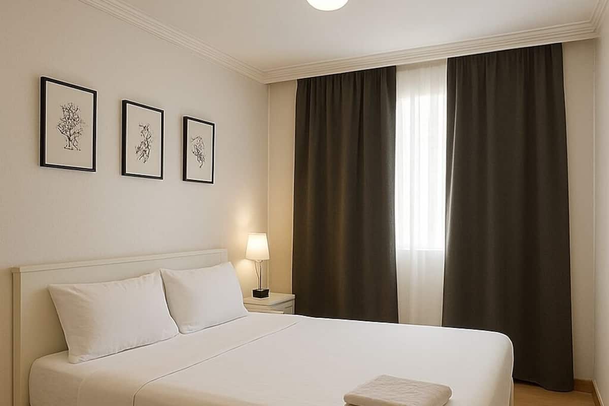 华丽客房, 2 间卧室 | 1 多间卧室、迷你吧、客房内保险箱、特色装修