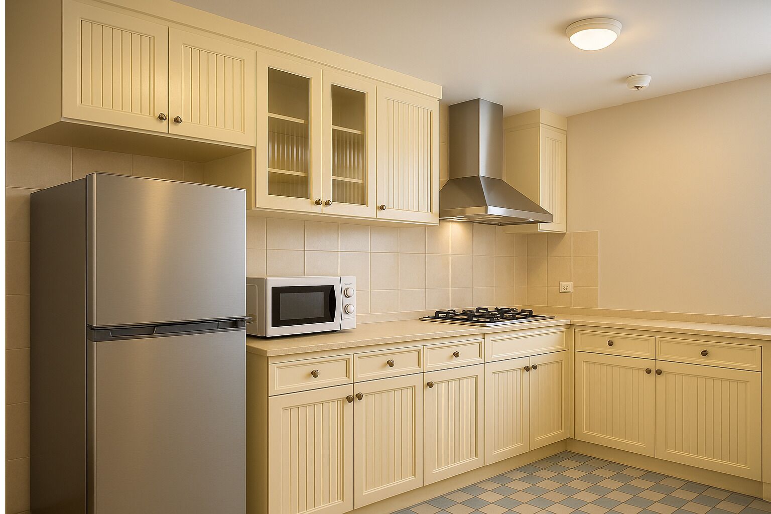 デラックス ルーム 2 ベッドルーム | ミニバー、セーフティボックス (室内)、客室ごとに異なる装飾、客室ごとに異なるインテリア