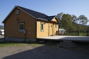 Stuga - privat badrum (2) | Terrass/Patio