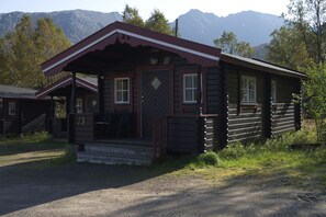 Boendets fasad