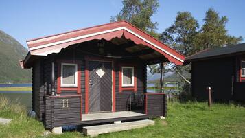 Cabana, banheiro compartilhado (11) | 1 quarto, Wi-Fi de cortesia, roupa de cama