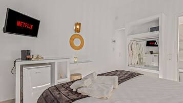 Wi-Fi, draps fournis