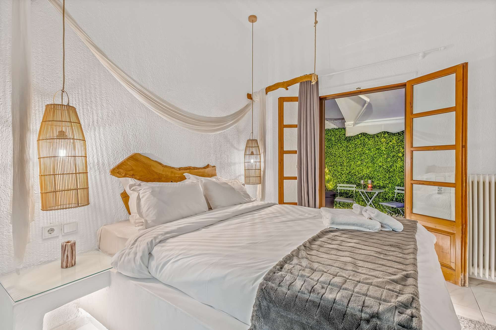 Wi-Fi, vuodevaatteet