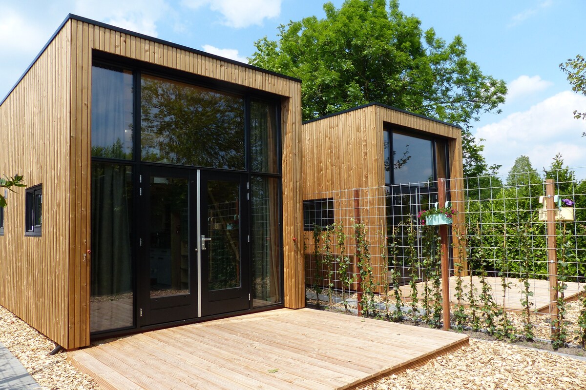 Trendy Tiny House | Terrasse/Patio
