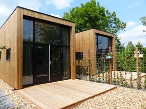 Trendy Tiny House | Terrasse/Patio