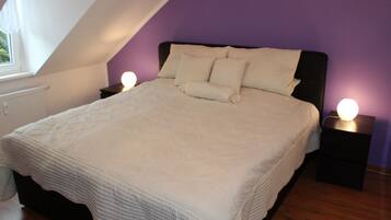 Apartemen (Castellum, Römerstraße 37) | 1 kamar tidur, kedap suara, setrika/meja setrika, dan Wi-Fi gratis