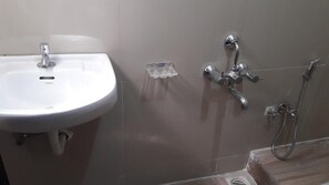 Dusche, Handtücher