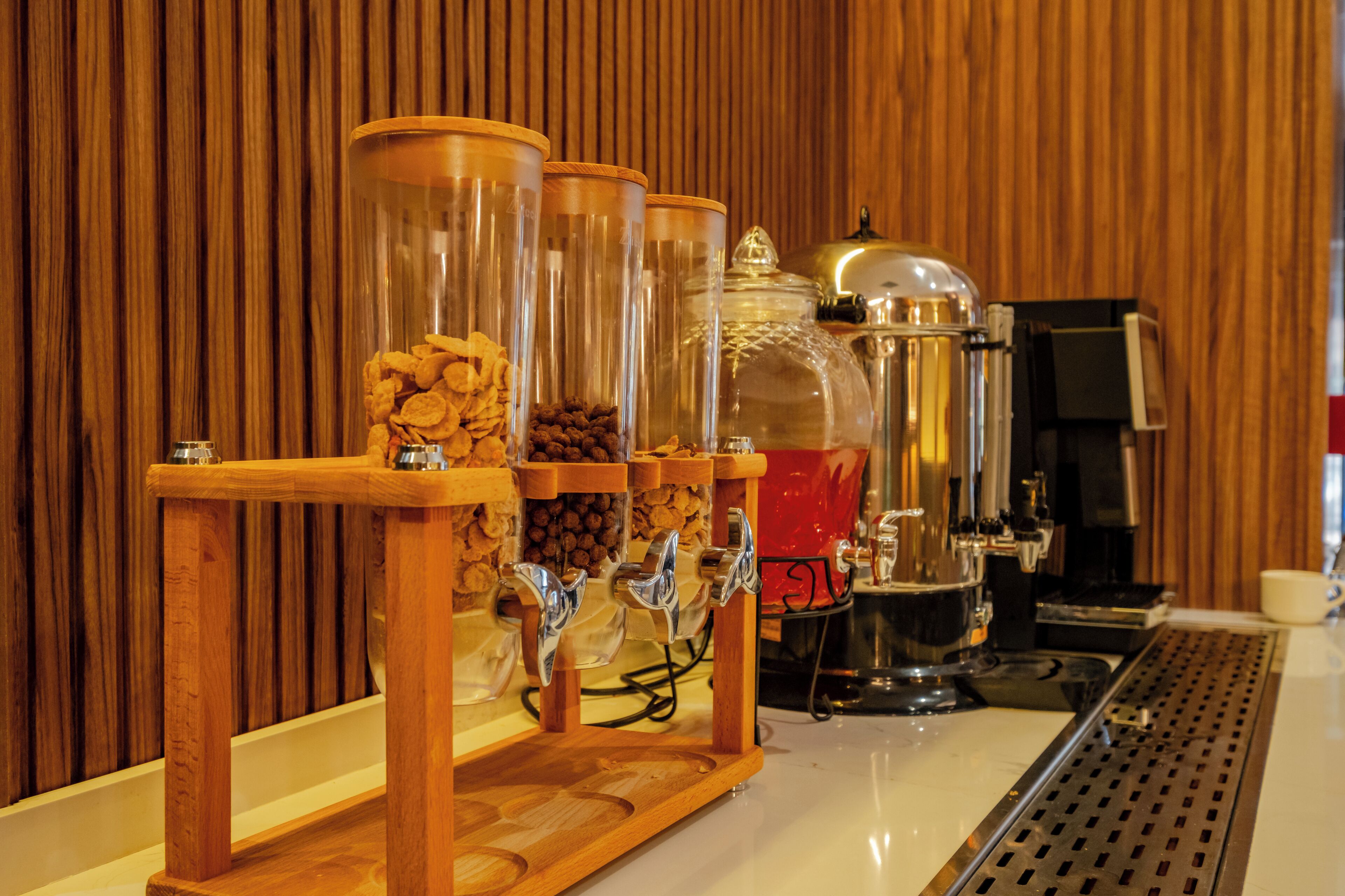 daily buffet breakfast (eur 10 per person)