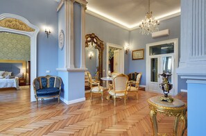 Lobby - Demartini Palace (Pula)