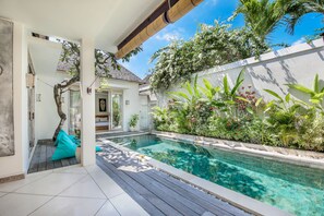 Outdoor pool - Villa Safari (Seminyak)
