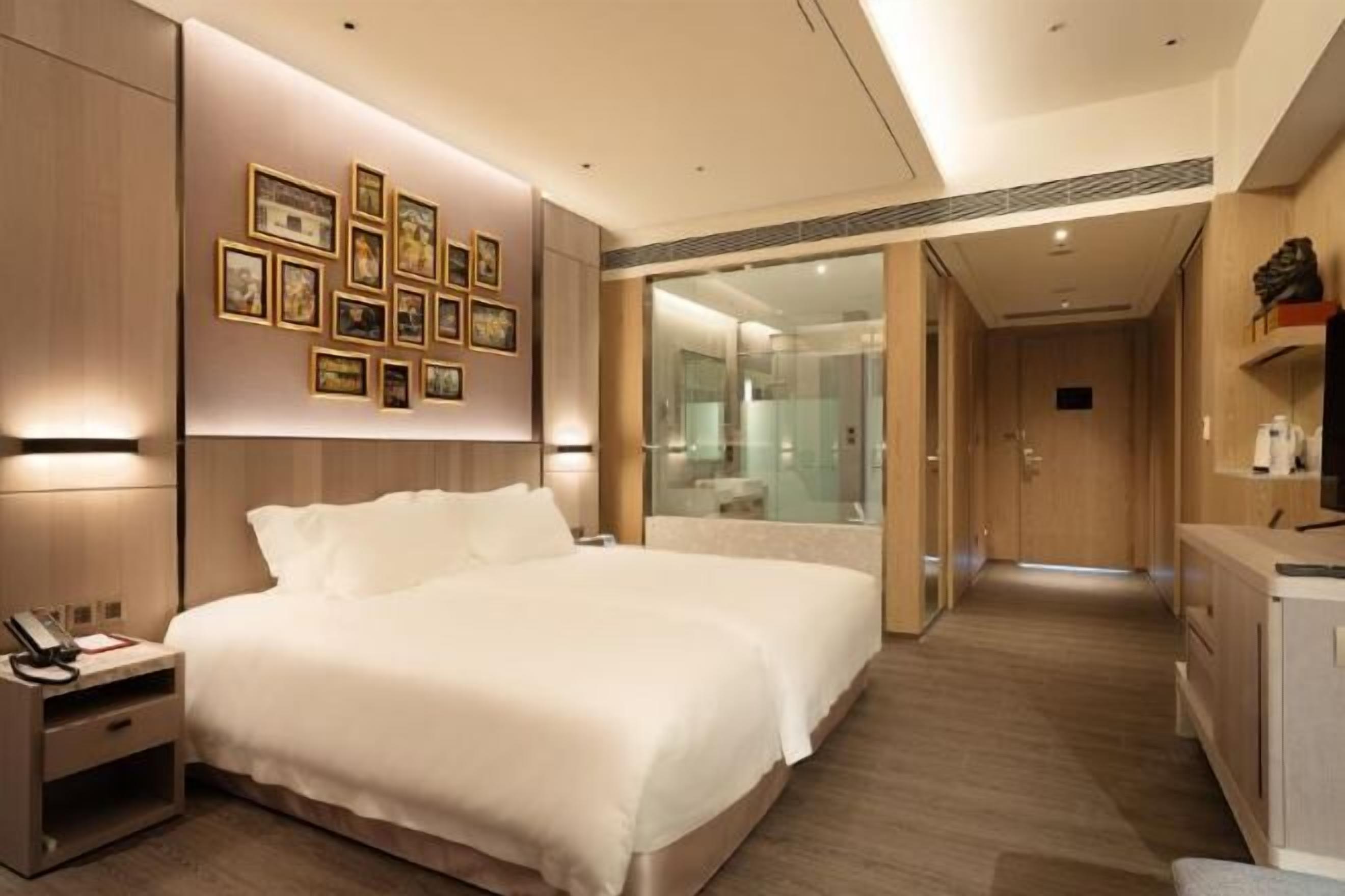 Hypoallergeen beddengoed, donsdekens, een gratis minibar