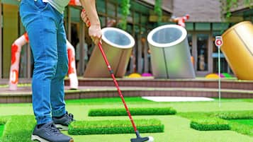 Mini-golf