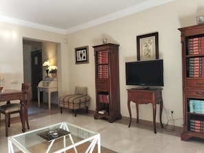 Interior - Playa Verde apartment at the beach (Isla Canela)