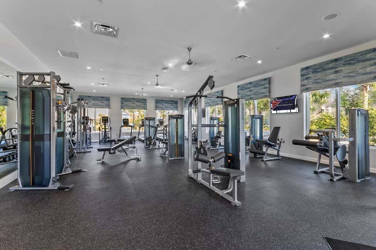 Area fitness